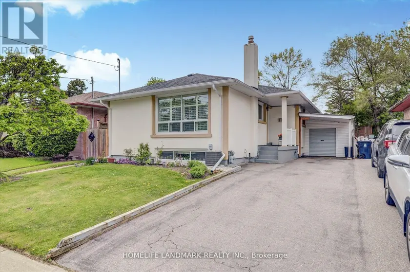 Detached at 71 SUNDANCE CRESCENT, Toronto