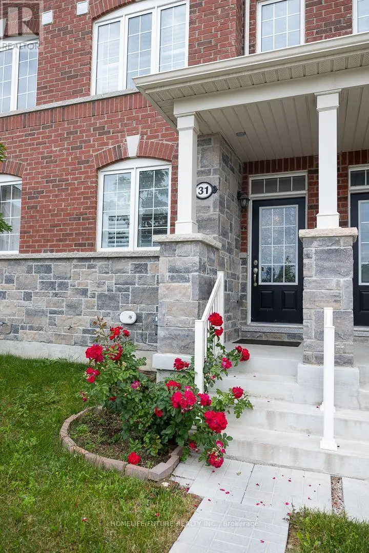 Townhouse at 31 JOLLY WAY, Toronto