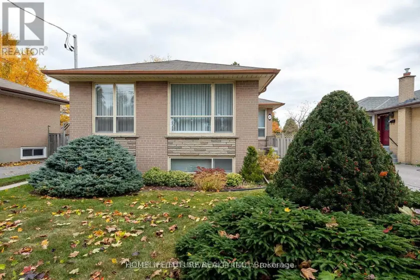 Detached at MAIN - 417 PAINTED POST DRIVE, Toronto