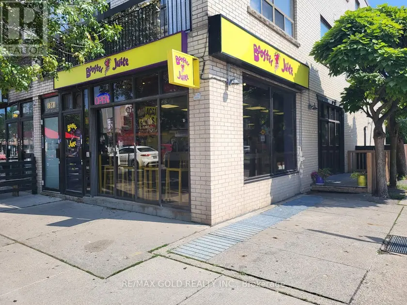 Other at 1381 DANFORTH AVENUE, Toronto
