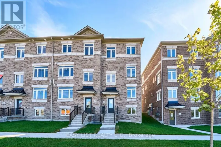 Townhouse at 23 ADDYMAN CRESCENT, Clarington