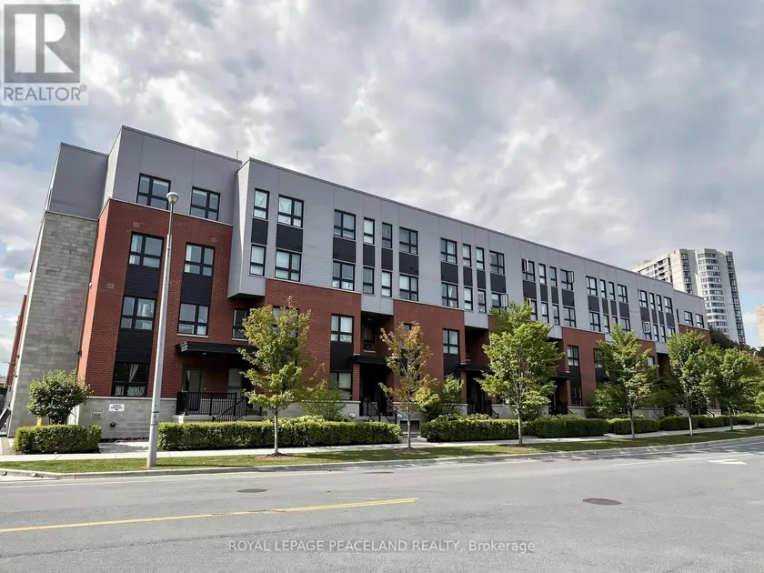Townhouse at 325 - 2100 BRIDLETOWNE CIRCLE, Toronto