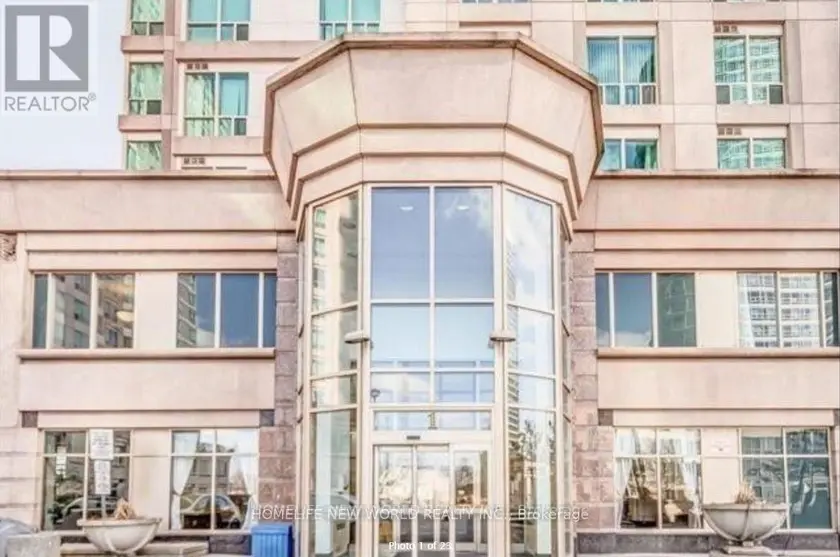Apartment at 806 - 1 LEE CENTRE DRIVE, Toronto