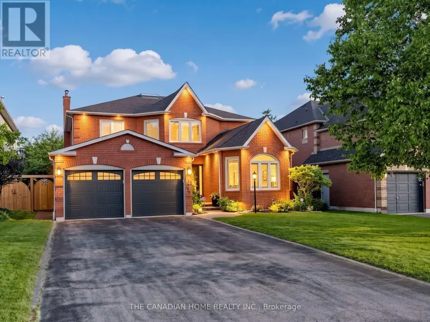 Detached at 19 WIGSTON COURT, Whitby