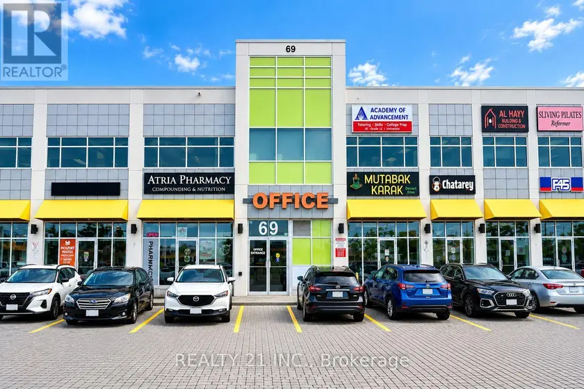Other at D205 - 69 LEBOVIC AVENUE, Toronto