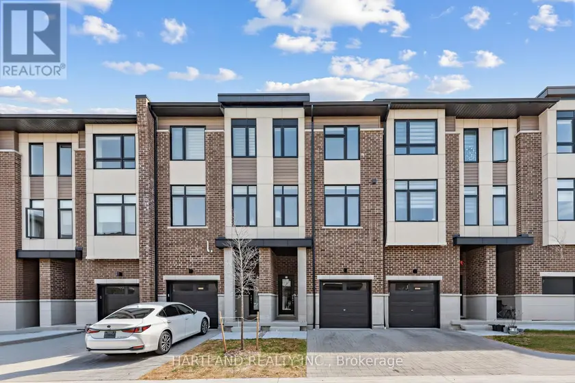 Townhouse at 407 - 1695 DERSAN STREET, Pickering