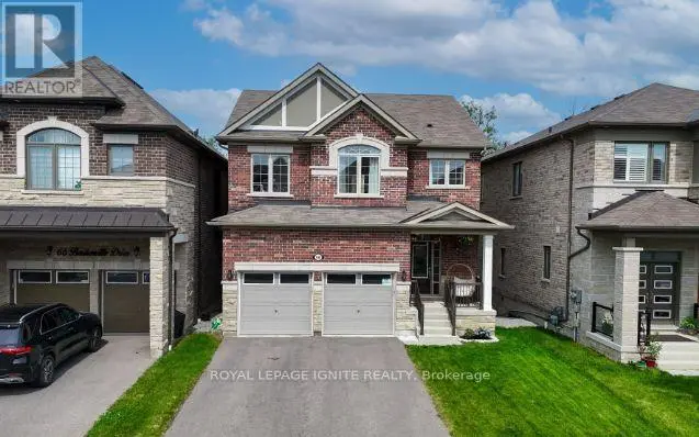 Detached at 82 CLOSSON DRIVE, Whitby