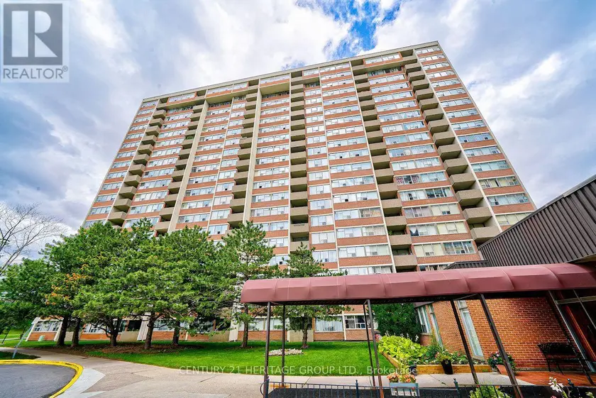 Apartment at 606 - 45 SILVER SPRING BOULEVARD, Toronto
