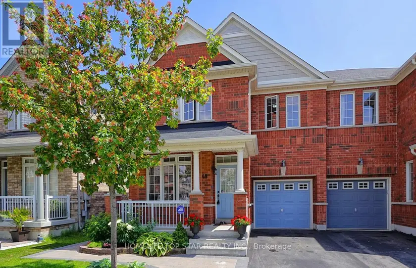 Semi-Detached/Link at 48 DAIRY DRIVE, Toronto