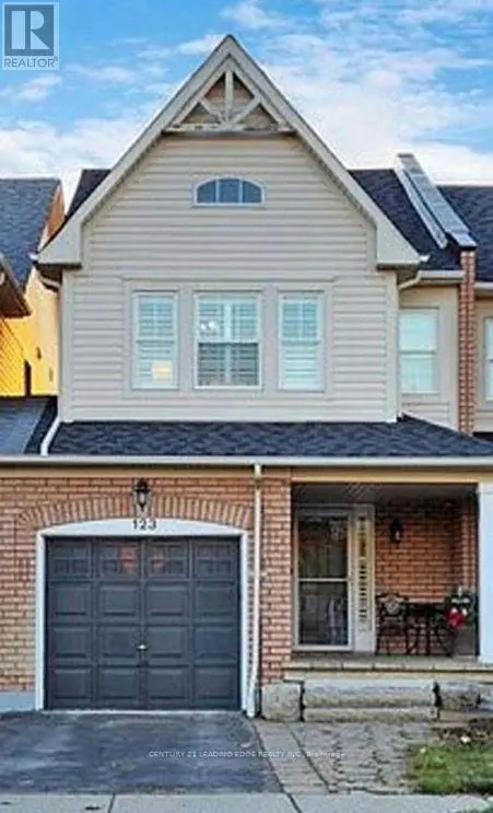 Townhouse at 123 KIRKLAND PLACE, Whitby