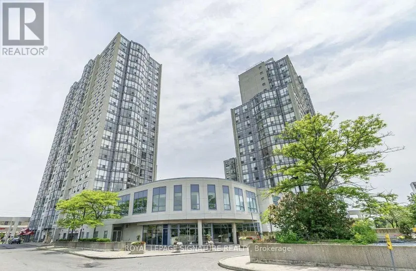 Apartment at 618 - 2550 LAWRENCE AVENUE E, Toronto