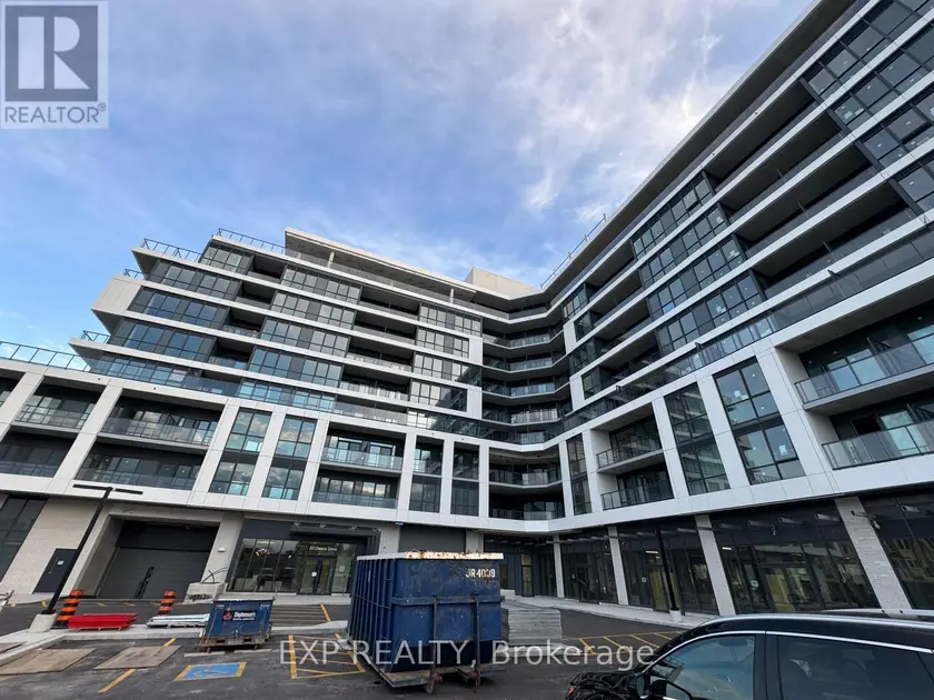 Apartment at 502-20 DEANS DRIVE, Toronto