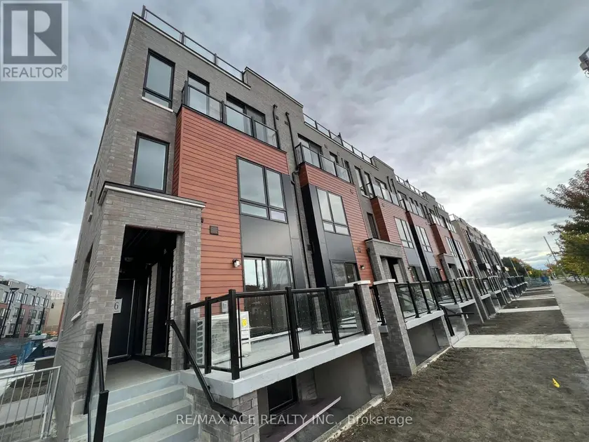 Townhouse at 23 - 245 MCLEVIN AVENUE, Toronto