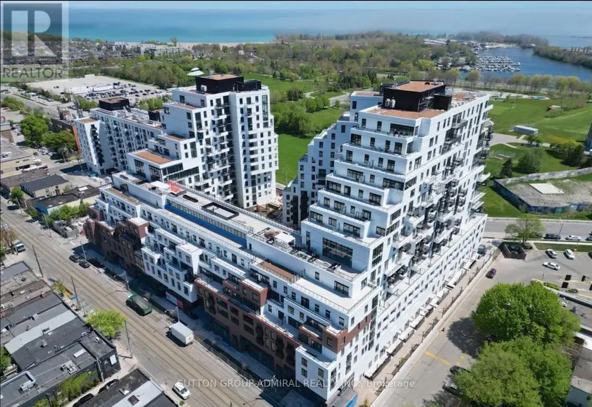 Apartment at 328 - 1050 EASTERN AVENUE, Toronto