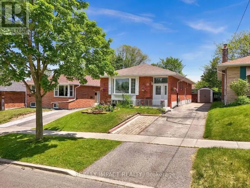 Detached at 31 KILBRIDE ROAD, Toronto