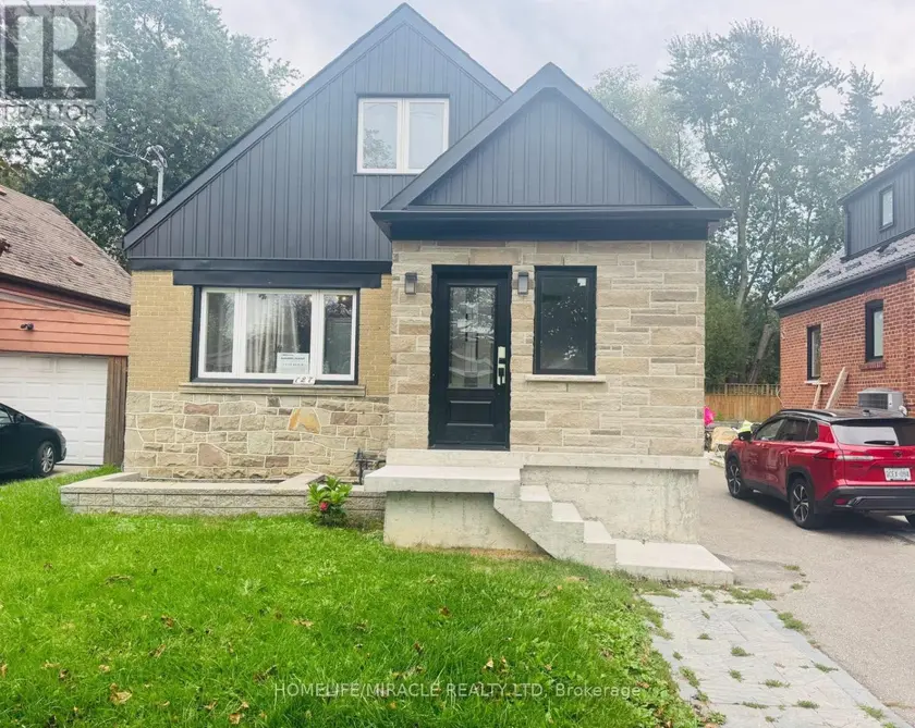 Detached at 127 PRESLEY AVENUE, Toronto