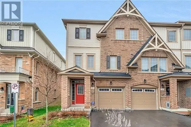 Townhouse at 37 COMFORT WAY, Whitby