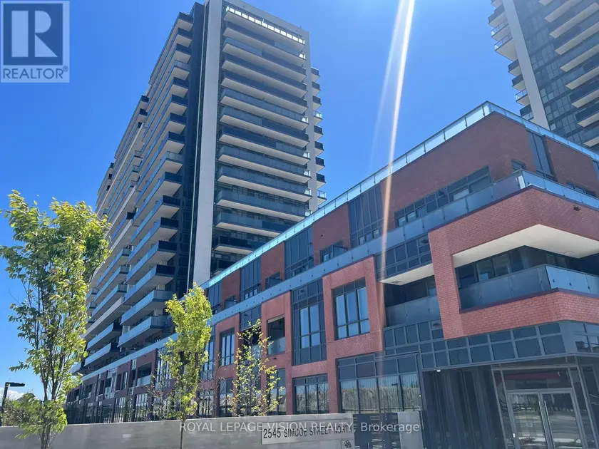 Apartment at 722 - 2545 SIMCOE STREET N, Oshawa