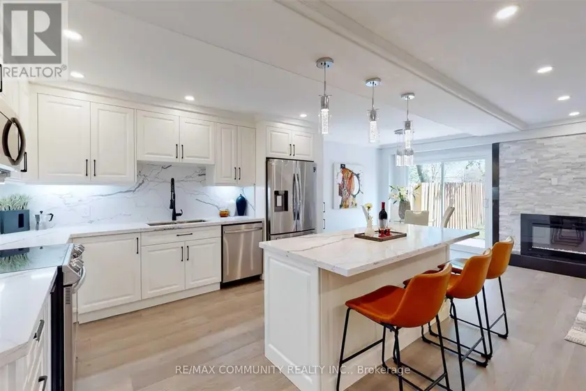 Townhouse at 1216 CHARLOTTE CIRCLE, Pickering