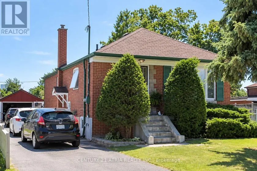 Detached at BSMT - 28 WILLOWHURST CRESCENT, Toronto