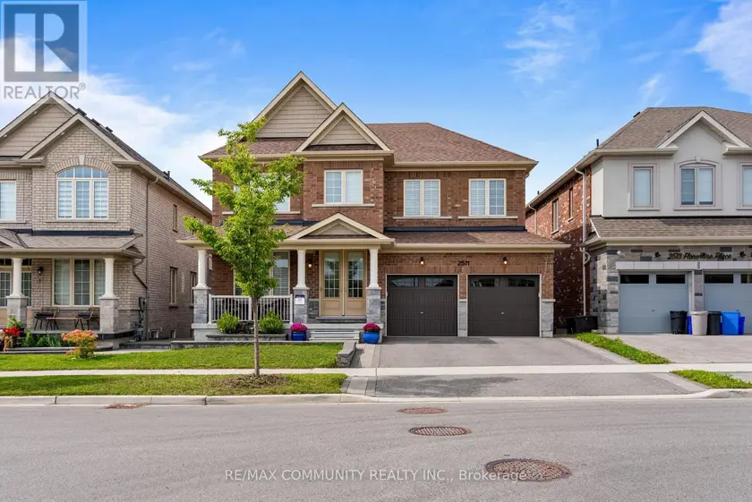 Detached at 2511 FLORENTINE PLACE, Pickering
