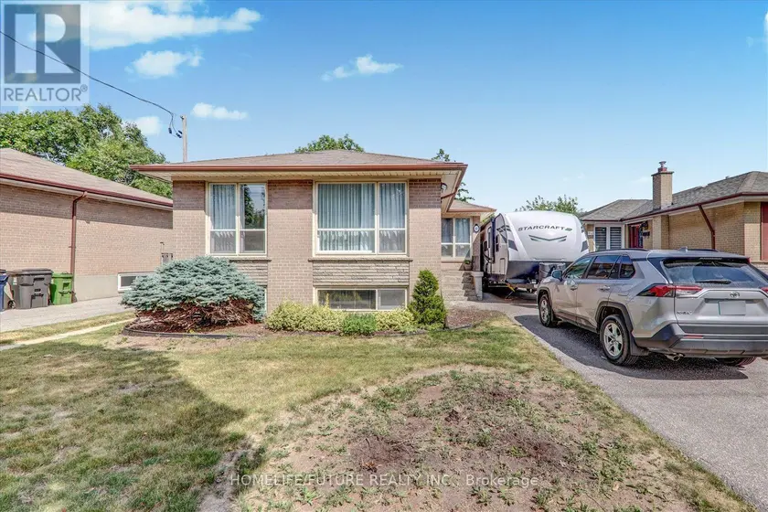 Detached at BSMT - 417 PAINTED POST DRIVE, Toronto