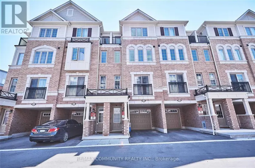 Townhouse at 139 GIBOULEE PATH, Oshawa