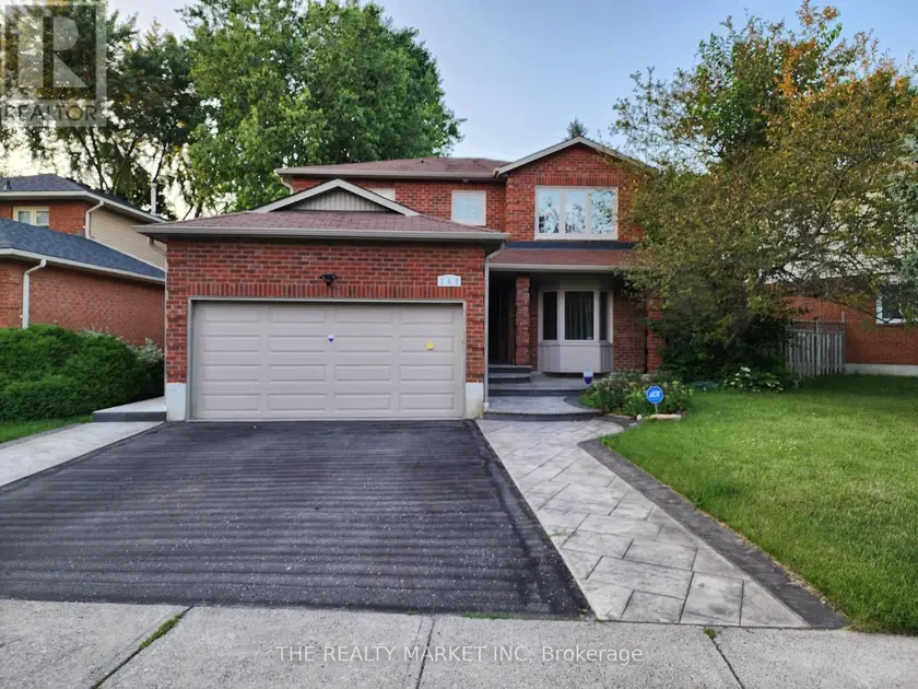 Detached at ROOM - 102 WILLIAM STEPHENSON DRIVE, Whitby