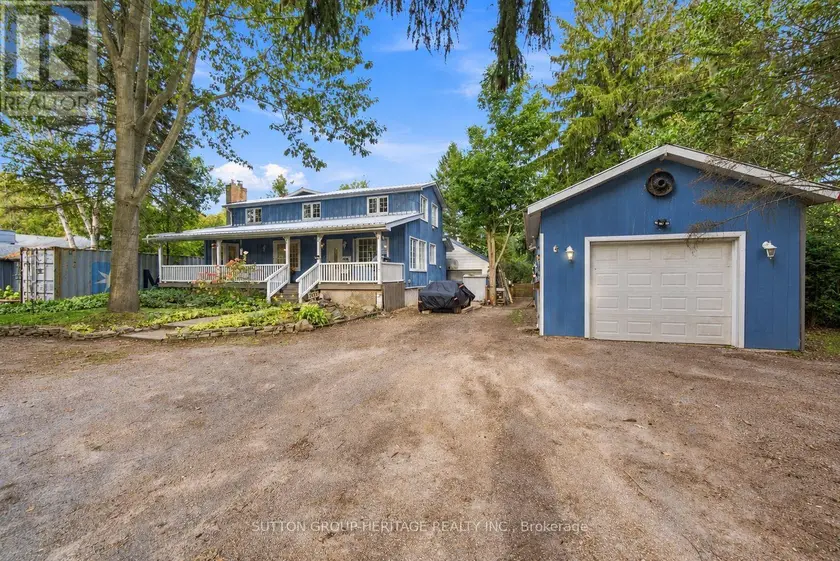 Detached at 2831 MAPLE GROVE ROAD, Clarington
