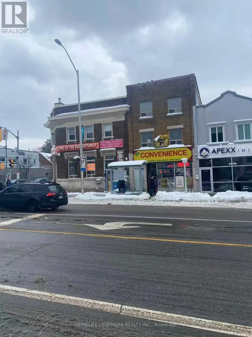 Other at 1194 DANFORTH AVENUE, Toronto