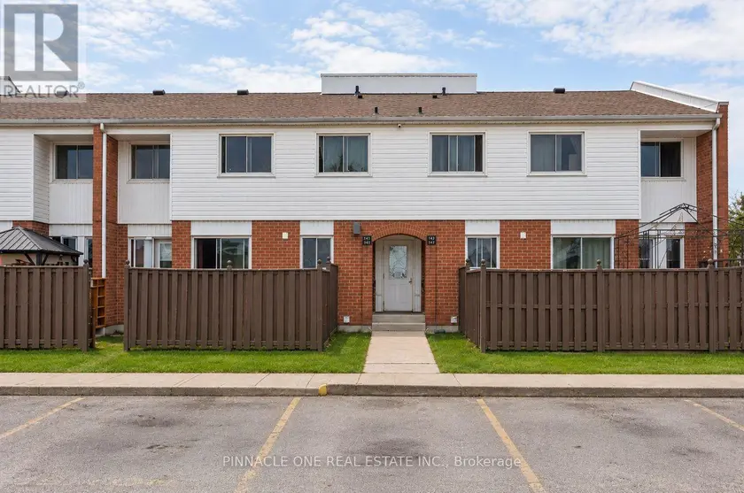 Townhouse at 144 - 1010 GLEN STREET, Oshawa