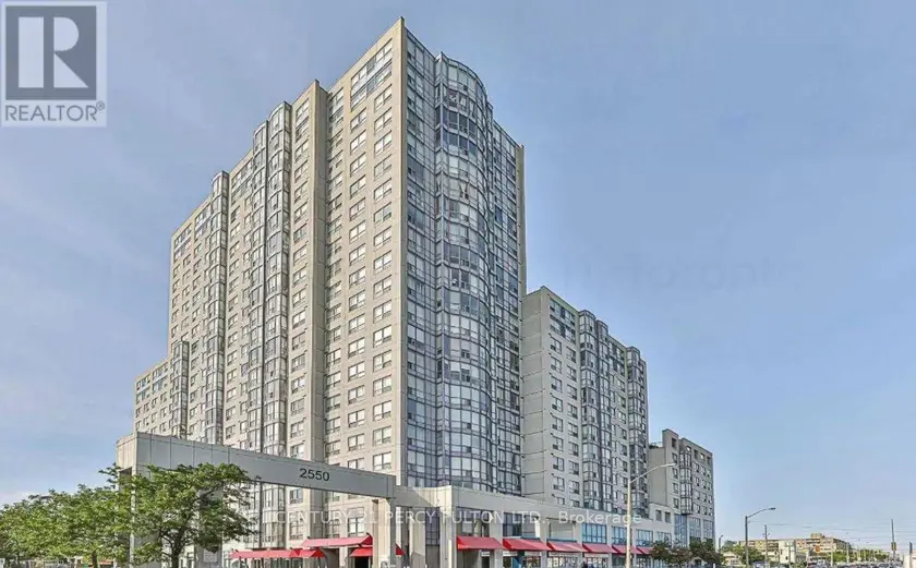 Apartment at 721 - 2550 LAWRENCE AVENUE E, Toronto