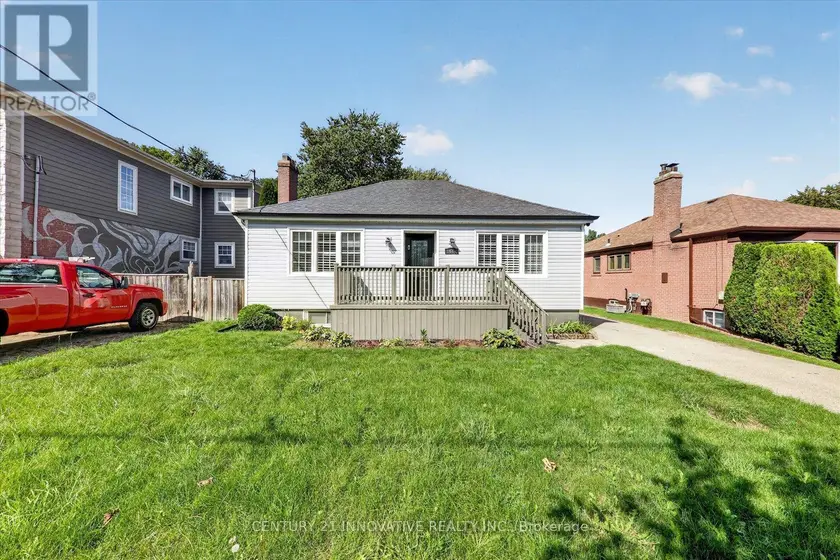 Detached at MAIN - 68 CREE AVENUE, Toronto