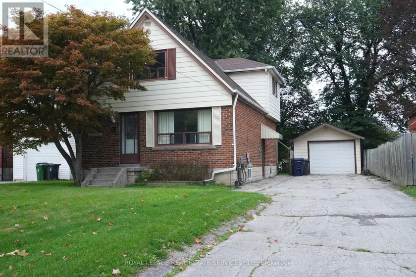 Detached at BASEMENT - 12 CONISTON ROAD, Toronto