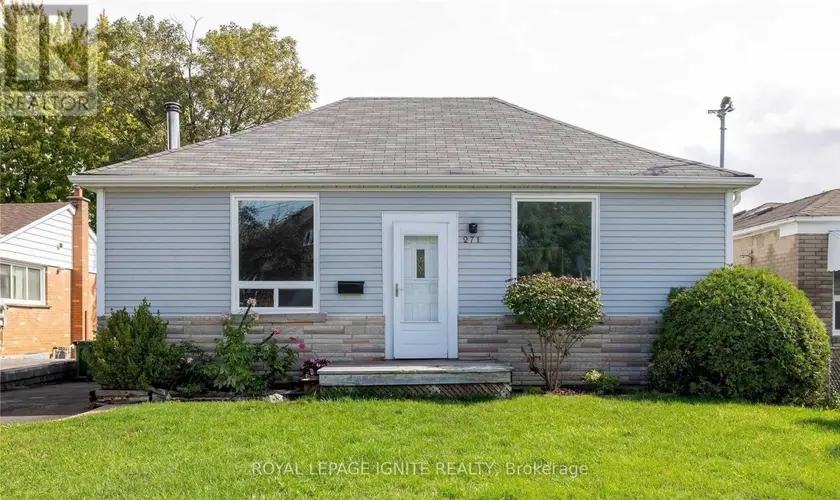 Detached at 271 CONLINS ROAD, Toronto