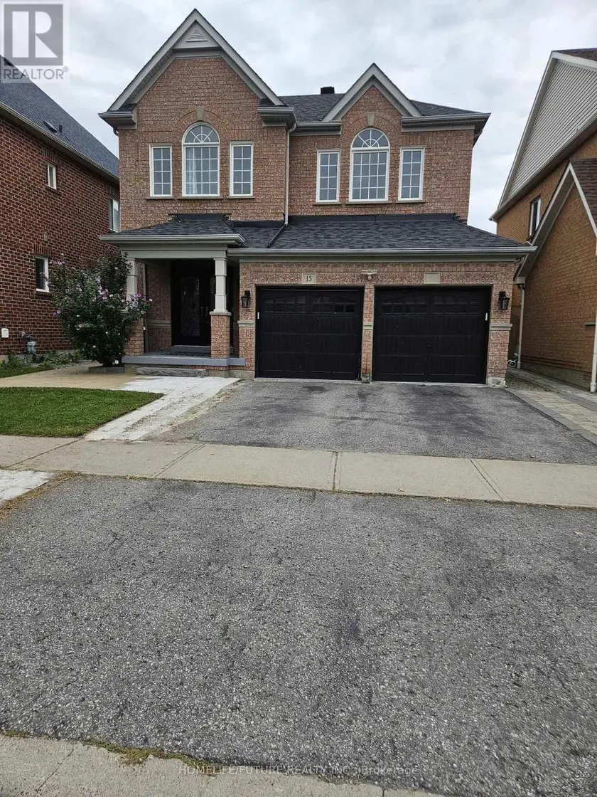 Detached at 15 COYLE STREET, Ajax