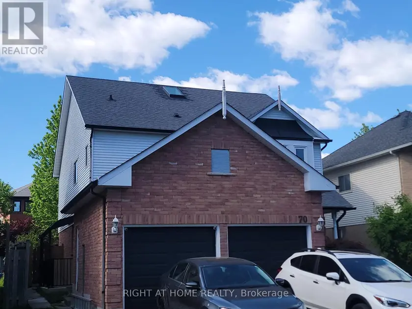 Detached at BASEMENT - 70 LIPTON CRESCENT, Whitby