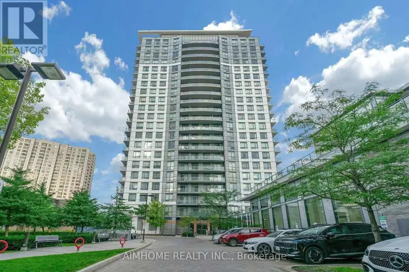 Apartment at 2013 - 195 BONIS AVENUE, Toronto
