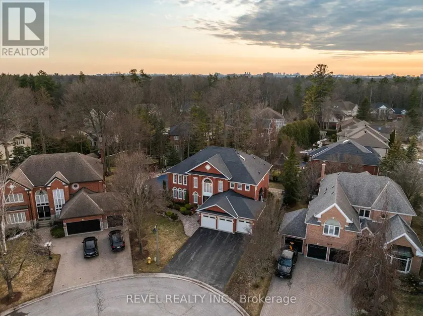 Detached at 1486 ASHWOOD GATE, Pickering