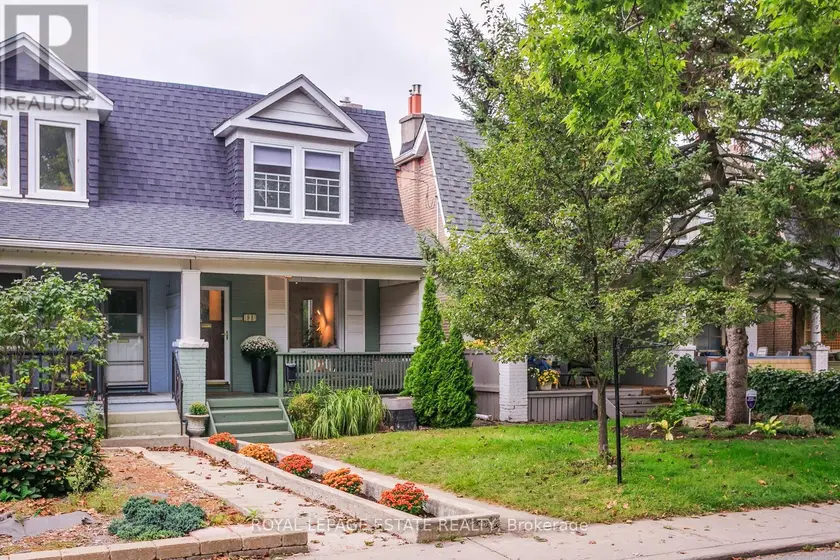 Semi-Detached/Link at 98 MALVERN AVENUE N, Toronto