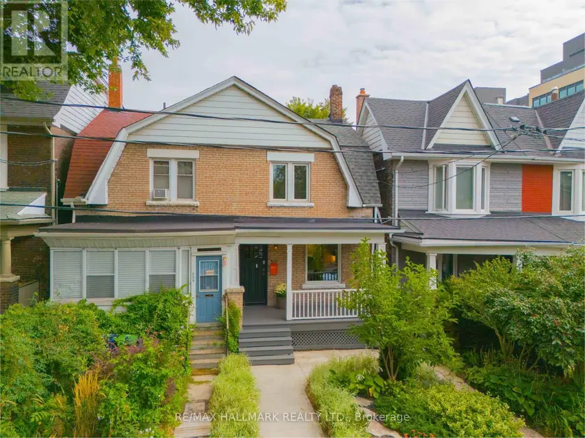 Semi-Detached/Link at 507 LOGAN AVENUE, Toronto