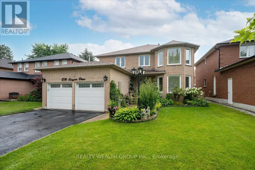 Detached at 1576 SAUGEEN DRIVE, Pickering