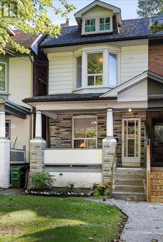 Semi-Detached/Link at 251 ASHDALE AVENUE, Toronto