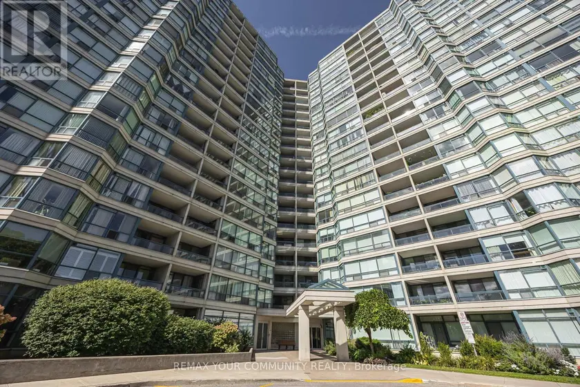 Apartment at 1109 - 4725 SHEPPARD AVENUE E, Toronto