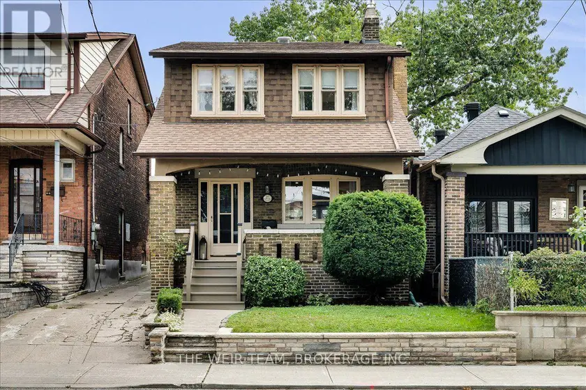 Detached at 25 OAK PARK AVENUE, Toronto