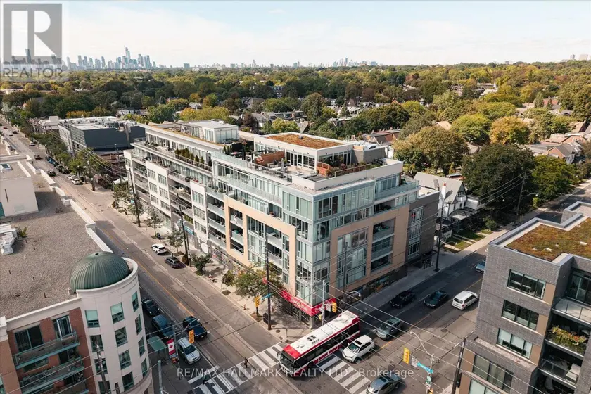 Apartment at 403 - 200 WOODBINE AVENUE, Toronto