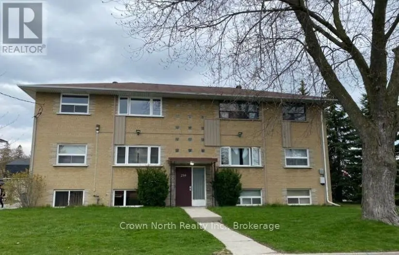 Multiplex at 4 - 239 MONTRAVE AVENUE, Oshawa