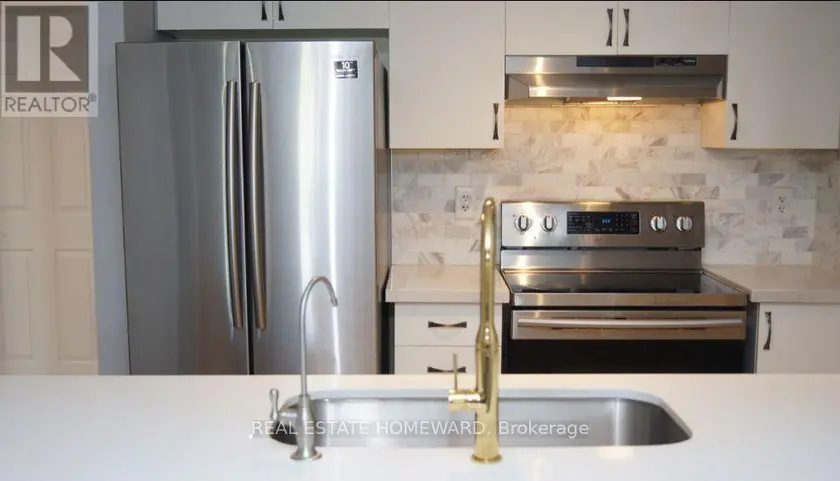 Townhouse at 2 - 47 PETRA WAY, Whitby