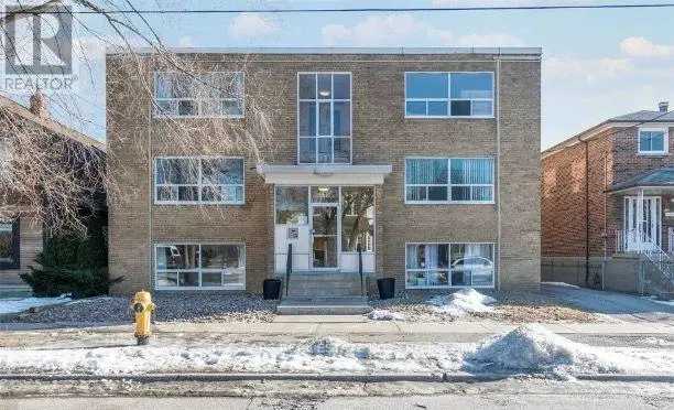 Multiplex at 135 SAMMON AVENUE, Toronto
