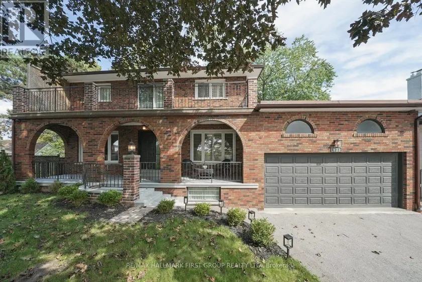 Detached at 433 PORT UNION ROAD, Toronto
